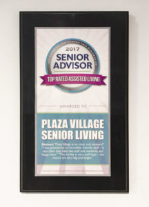 Plaza Village top rated assisted living