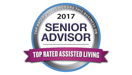 senior living award